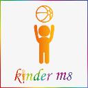 Kinder m8 logo